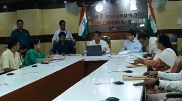 Odisha SEC Begins Groundwork for 2027 Panchayat and Urban Local Body Elections